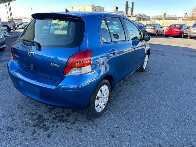 used 2011 Toyota Yaris car, priced at $8,995