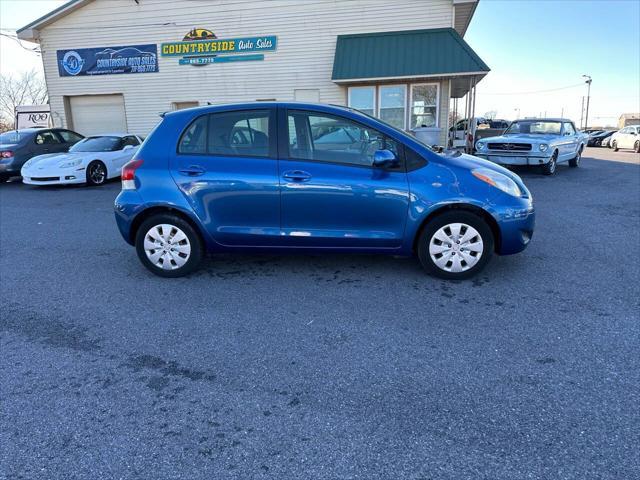 used 2011 Toyota Yaris car, priced at $8,995