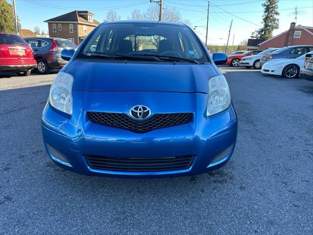 used 2011 Toyota Yaris car, priced at $8,995