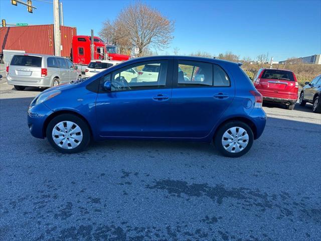 used 2011 Toyota Yaris car, priced at $8,995