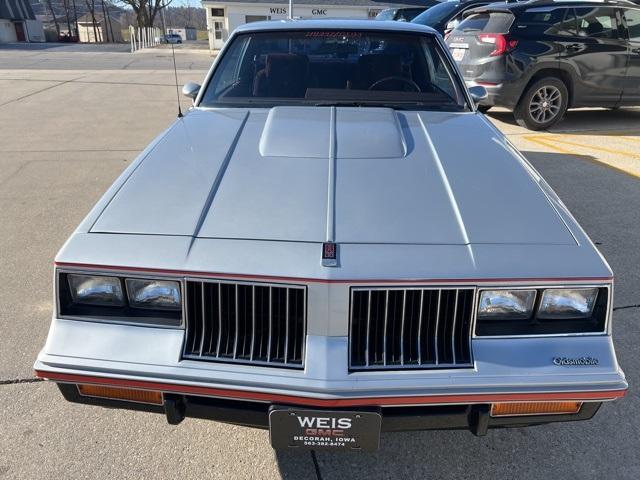 used 1984 Oldsmobile Cutlass Calais car, priced at $18,500