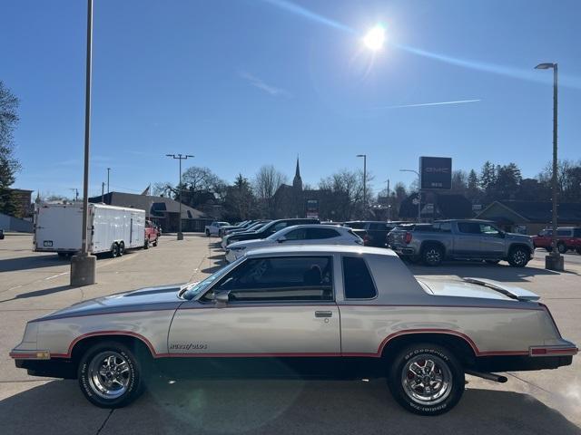 used 1984 Oldsmobile Cutlass Calais car, priced at $18,500