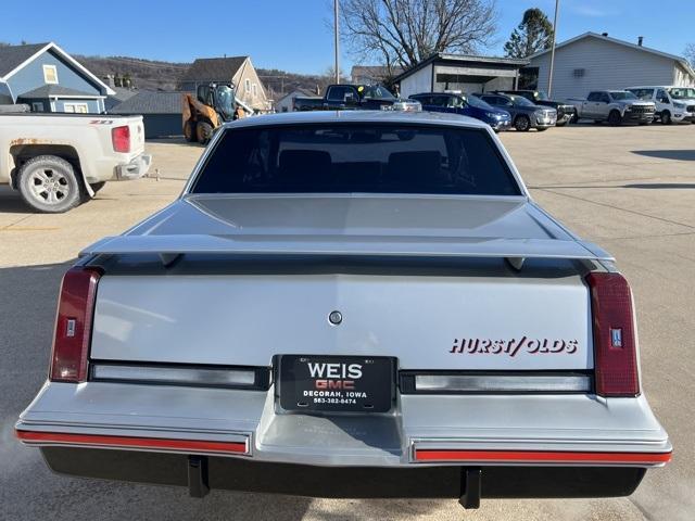 used 1984 Oldsmobile Cutlass Calais car, priced at $18,500