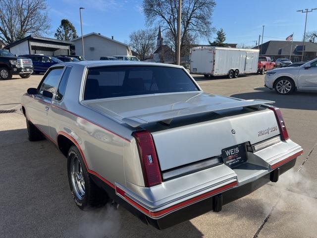 used 1984 Oldsmobile Cutlass Calais car, priced at $18,500