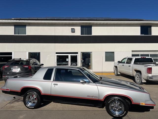 used 1984 Oldsmobile Cutlass Calais car, priced at $18,500