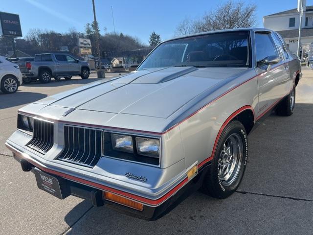 used 1984 Oldsmobile Cutlass Calais car, priced at $18,500