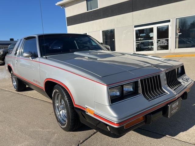 used 1984 Oldsmobile Cutlass Calais car, priced at $18,500