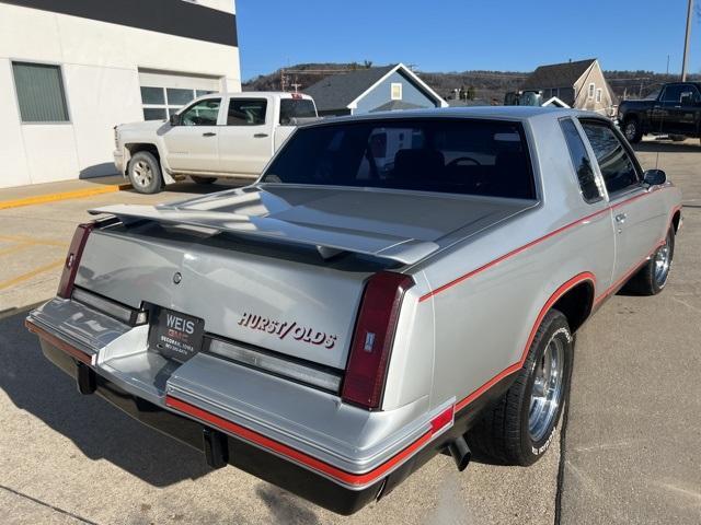 used 1984 Oldsmobile Cutlass Calais car, priced at $18,500