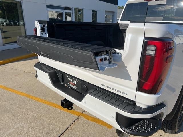 new 2024 GMC Sierra 3500 car