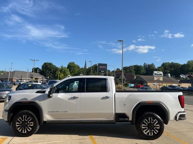 new 2024 GMC Sierra 3500 car