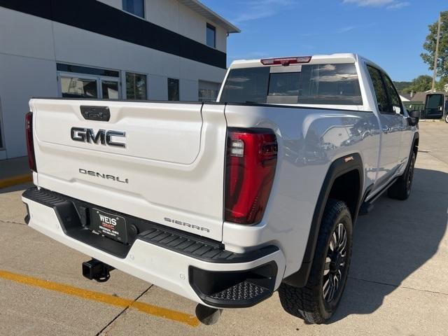 new 2024 GMC Sierra 3500 car