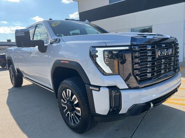 new 2024 GMC Sierra 3500 car