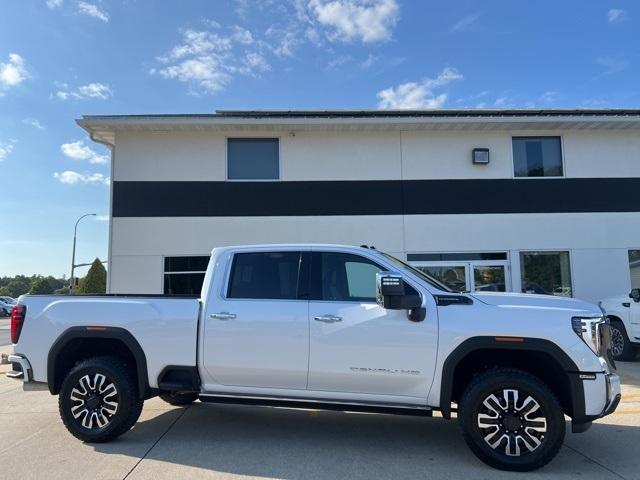 new 2024 GMC Sierra 3500 car