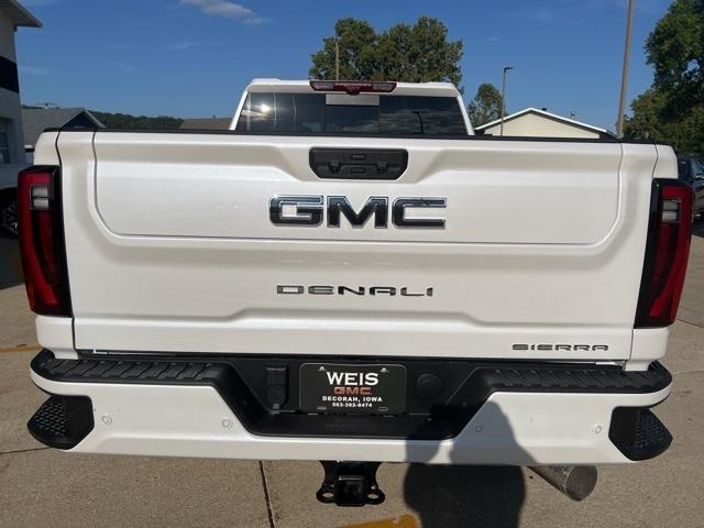 new 2024 GMC Sierra 3500 car