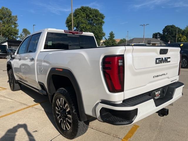 new 2024 GMC Sierra 3500 car