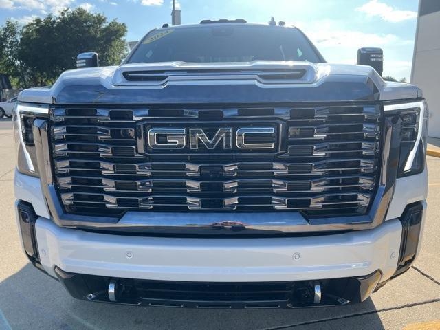 new 2024 GMC Sierra 3500 car