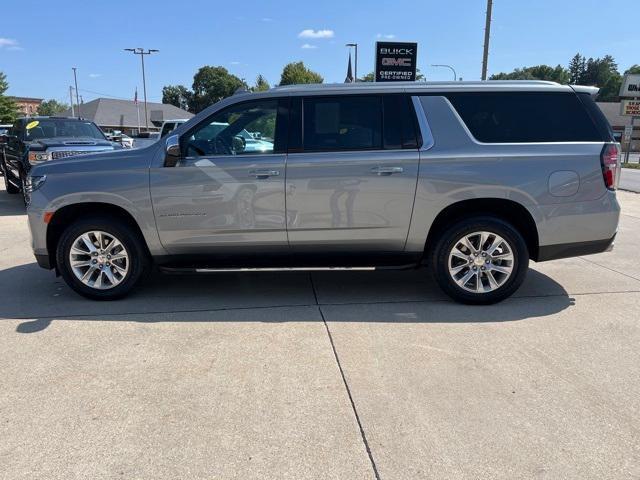 used 2023 Chevrolet Suburban car, priced at $58,900