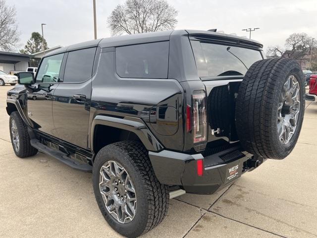 new 2025 GMC HUMMER EV car