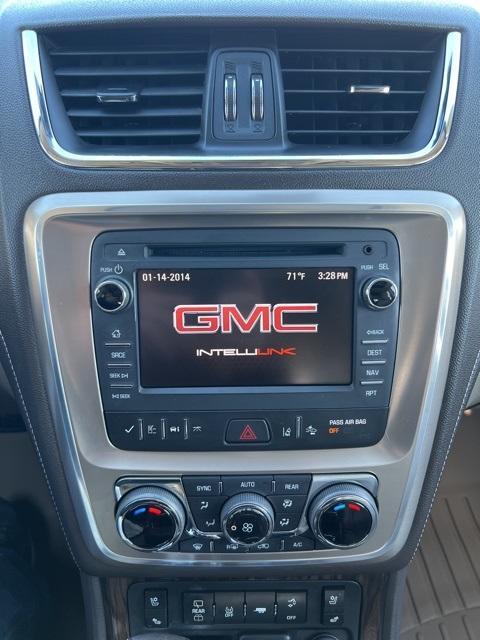 used 2015 GMC Acadia car, priced at $16,800