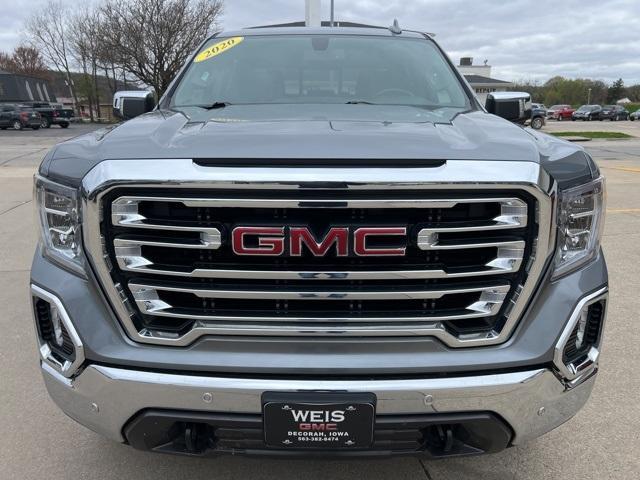 used 2020 GMC Sierra 1500 car, priced at $41,000