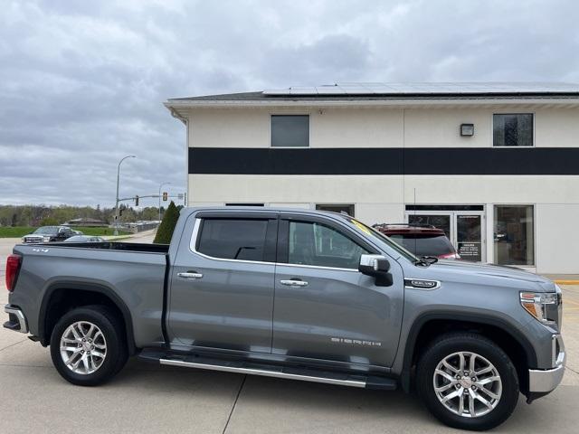used 2020 GMC Sierra 1500 car, priced at $41,000