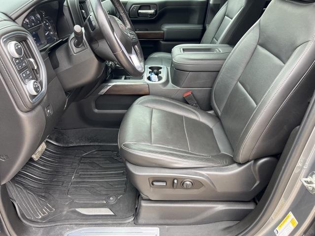 used 2020 GMC Sierra 1500 car, priced at $41,000