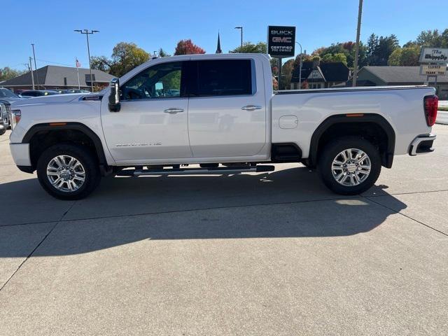 used 2023 GMC Sierra 3500 car, priced at $68,950