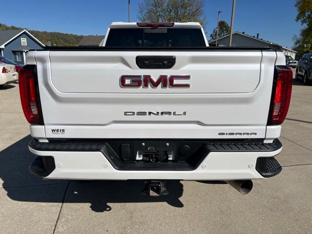 used 2023 GMC Sierra 3500 car, priced at $68,000