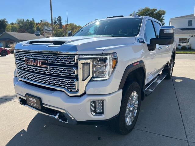 used 2023 GMC Sierra 3500 car, priced at $68,000