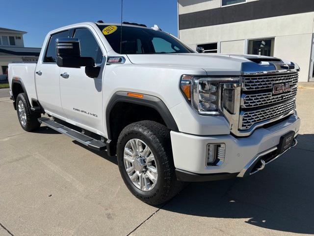 used 2023 GMC Sierra 3500 car, priced at $68,950