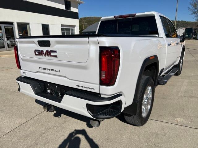 used 2023 GMC Sierra 3500 car, priced at $68,000