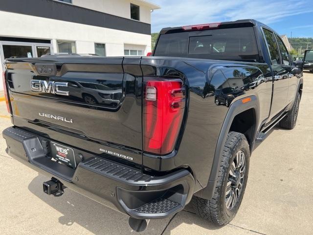 new 2025 GMC Sierra 3500 car