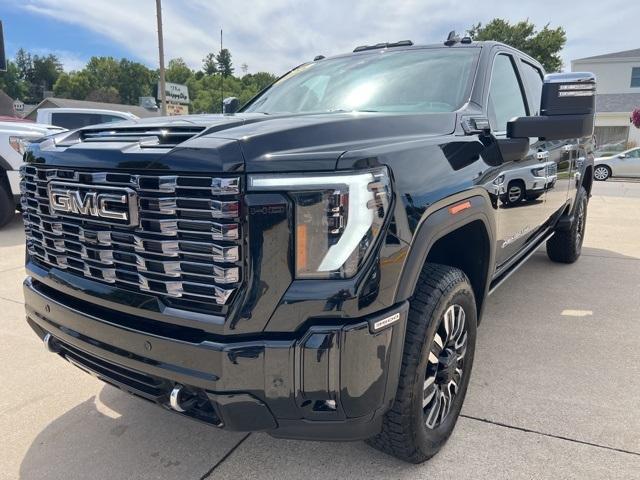 new 2025 GMC Sierra 3500 car