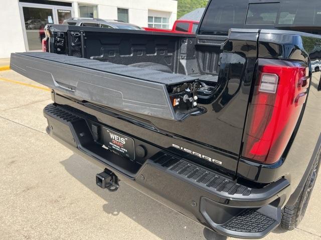 new 2025 GMC Sierra 3500 car