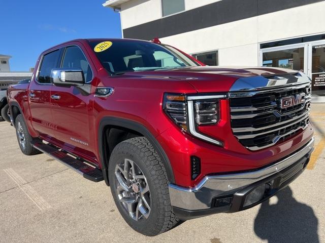 new 2025 GMC Sierra 1500 car