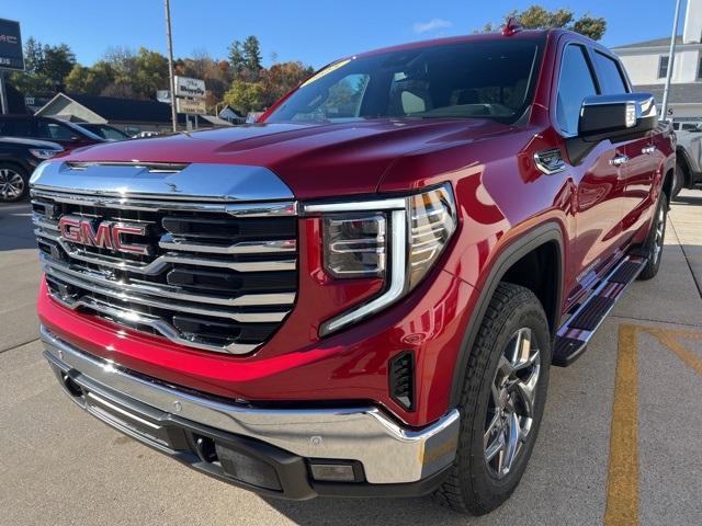 new 2025 GMC Sierra 1500 car