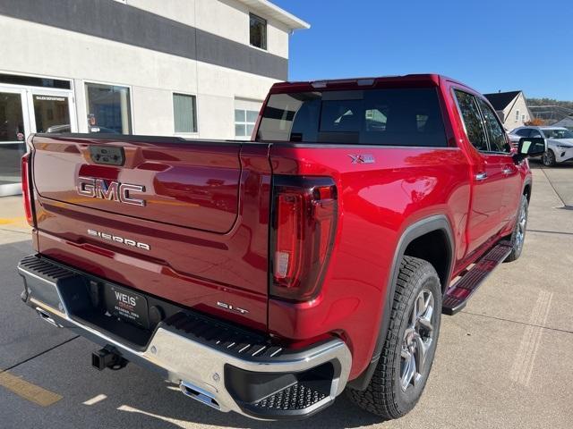 new 2025 GMC Sierra 1500 car