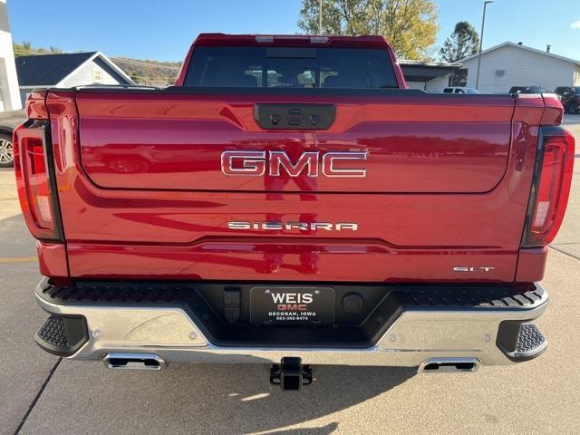 new 2025 GMC Sierra 1500 car