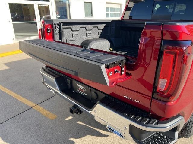 new 2025 GMC Sierra 1500 car