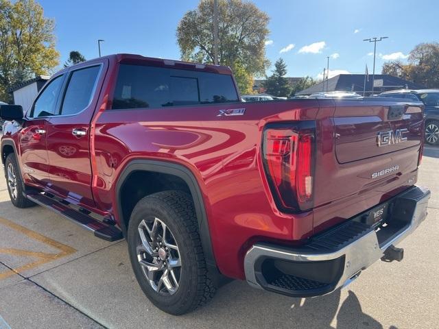 new 2025 GMC Sierra 1500 car