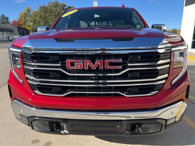 new 2025 GMC Sierra 1500 car