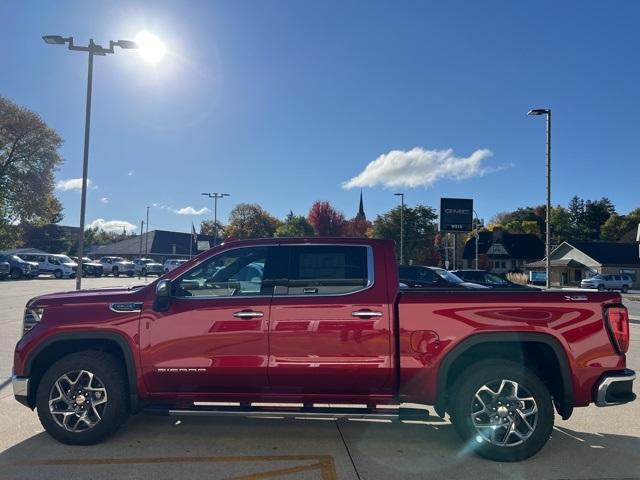 new 2025 GMC Sierra 1500 car