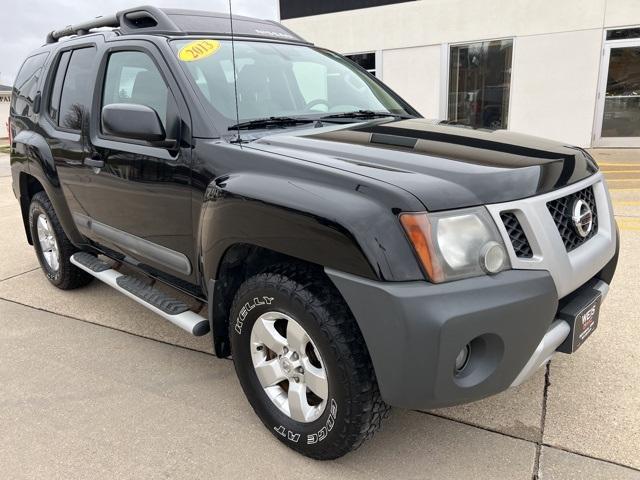 used 2013 Nissan Xterra car, priced at $13,000