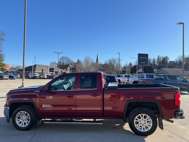 used 2017 GMC Sierra 1500 car, priced at $25,500