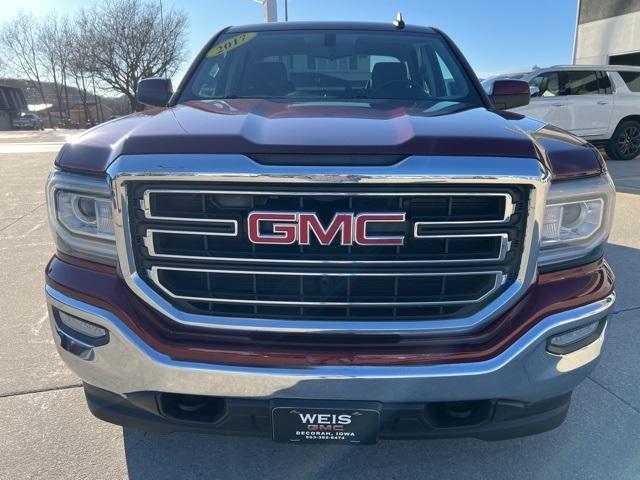 used 2017 GMC Sierra 1500 car, priced at $25,500