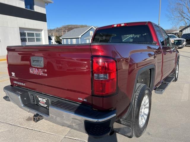 used 2017 GMC Sierra 1500 car, priced at $25,500