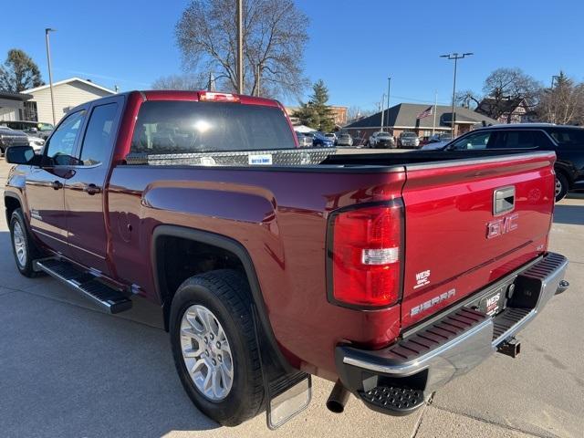 used 2017 GMC Sierra 1500 car, priced at $25,500