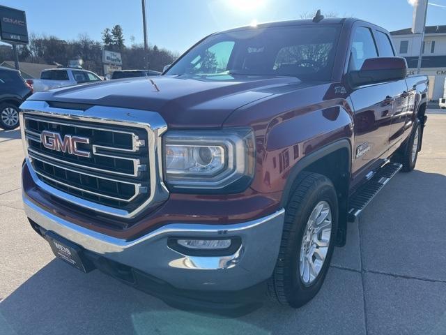 used 2017 GMC Sierra 1500 car, priced at $25,500