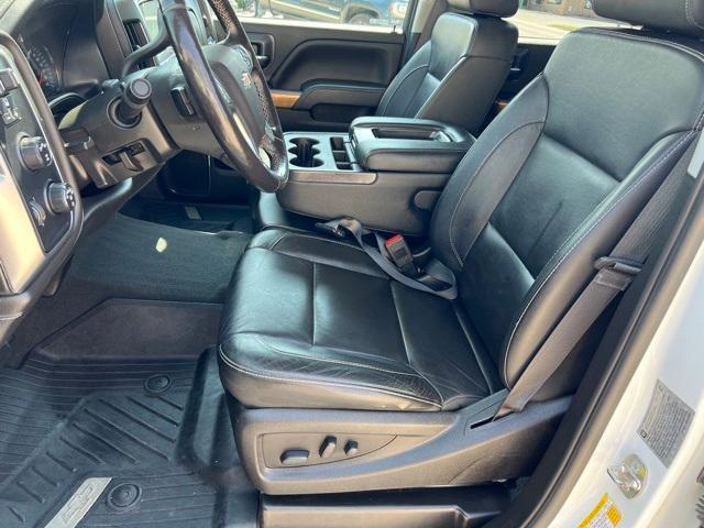 used 2019 Chevrolet Silverado 3500 car, priced at $46,200