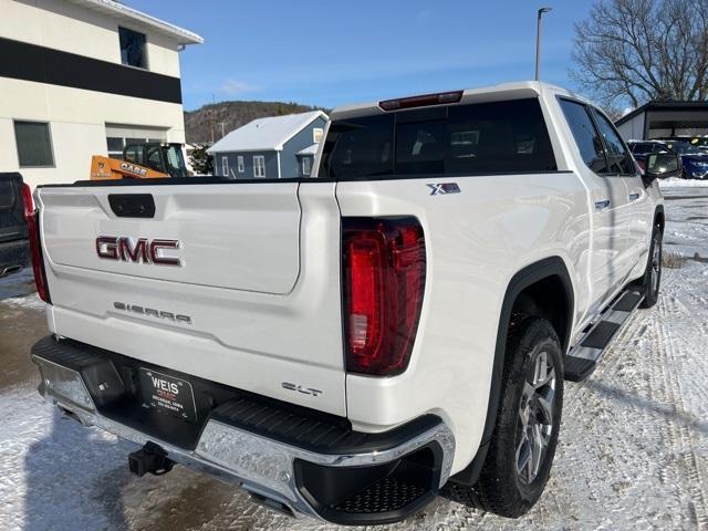 new 2025 GMC Sierra 1500 car